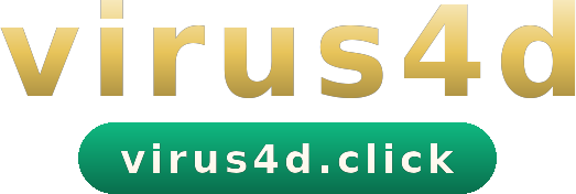 virus4d logo